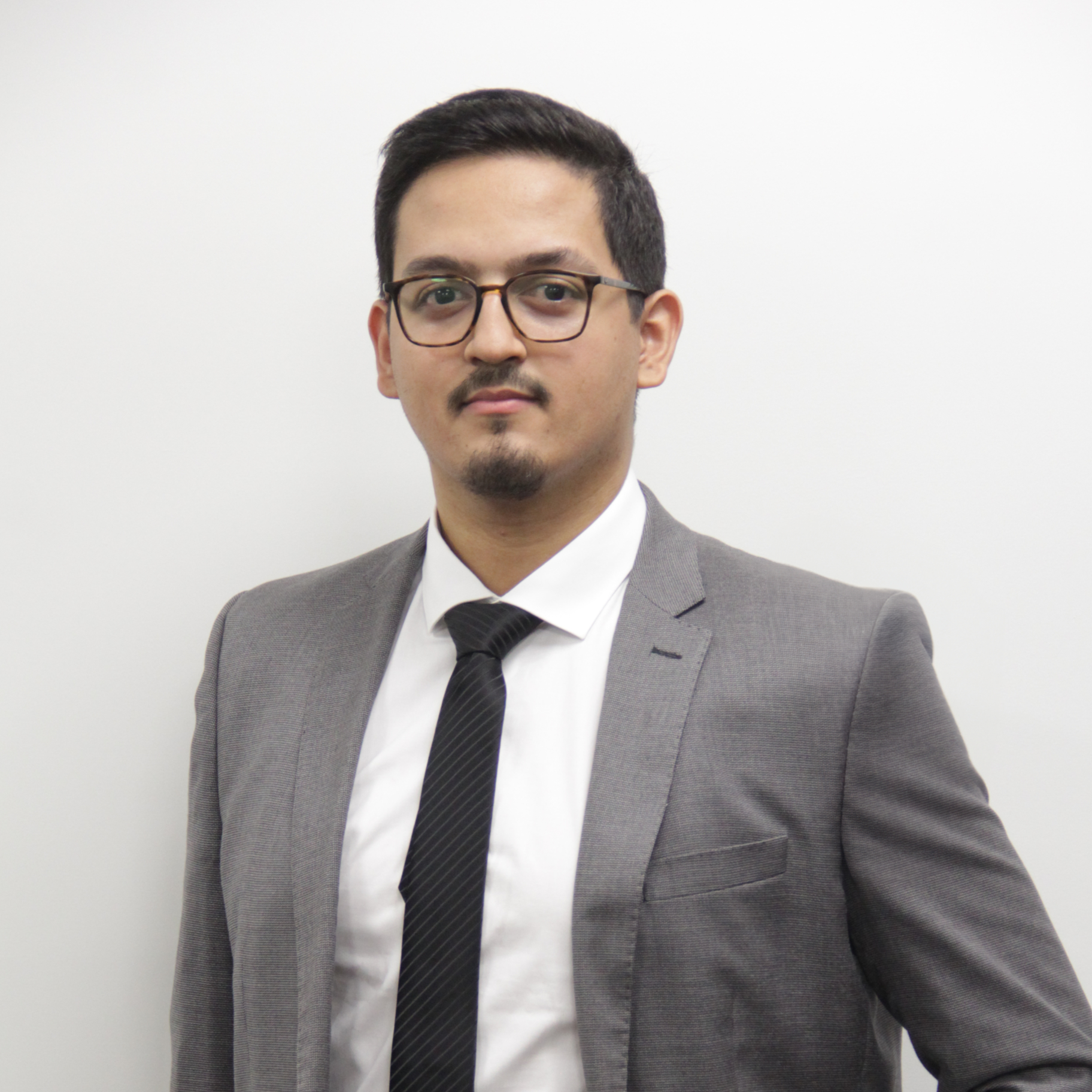 Foto de Matheus Duarte, mentor de advogados