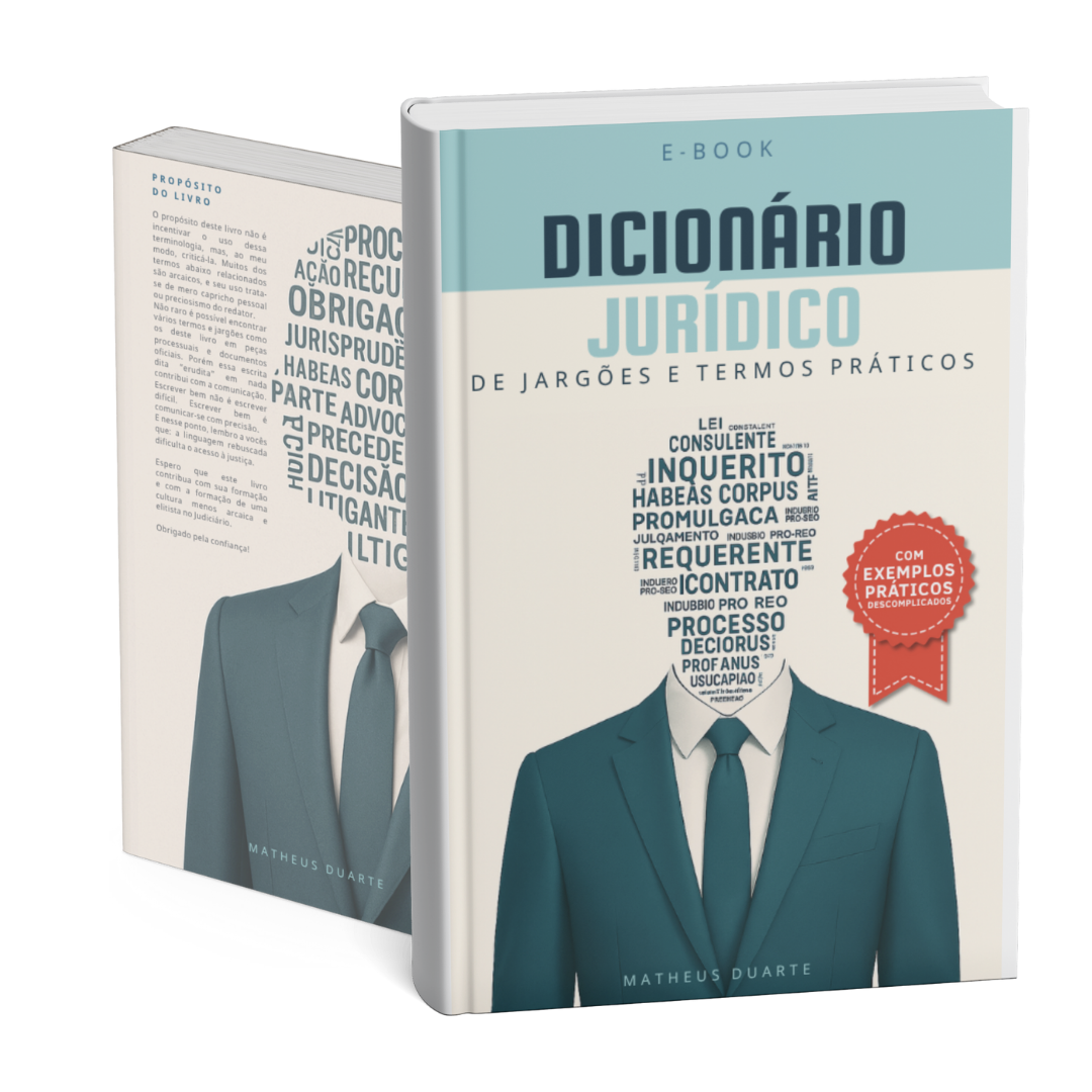 Capa Dicionário Jurídico Prático